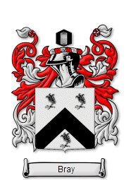 Bray Coat of Arms