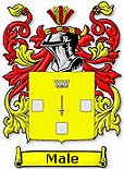 Male Coat of Arms