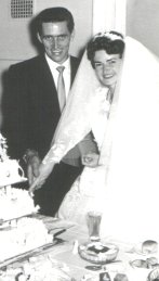 Judy & Darryl's Wedding