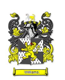 Williams Coat of Arms