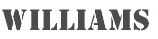 Story of Williams Family